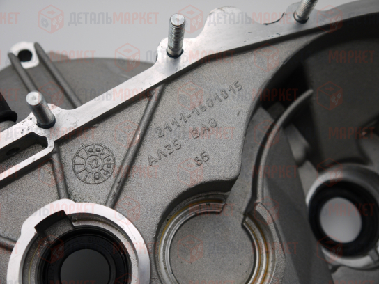 Картер сцепления 21110 (2 шпильки)