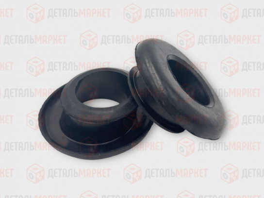 Уплотнители кронштейнов переднего бампера 21210