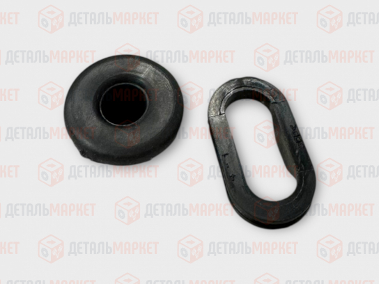 Ремкомплект крепления упора капота 21080