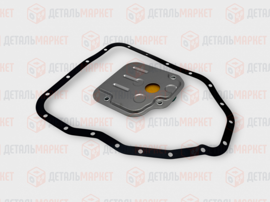 Фильтр маслянный поддона АКПП HYUNDAI Solaris / KIA Rio с прокладкой