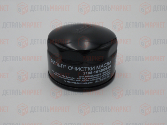 Фильтр масляный 21080