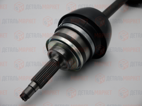 Привод переднего колеса 21213 правый (24 шлица)