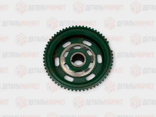 Демпфер крутильных колебаний 21230 (чугун) (без кондиц.)