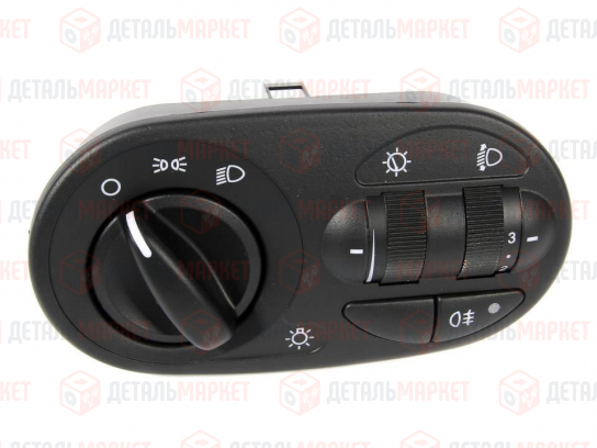 Модуль управления светотехникой 11180 (норма)