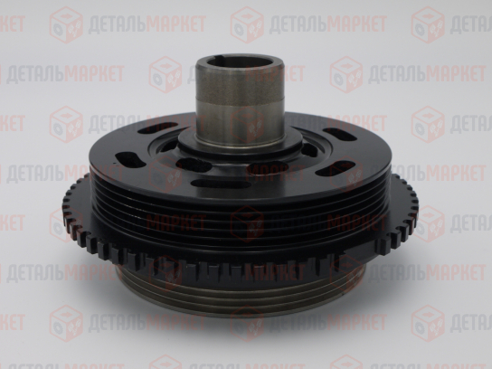 Демпфер крутильных колебаний 21230 (черный) (с кондиц.)