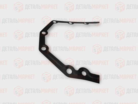 Прокладка поддона АКПП CVT JF016Е NISSAN (металл.)