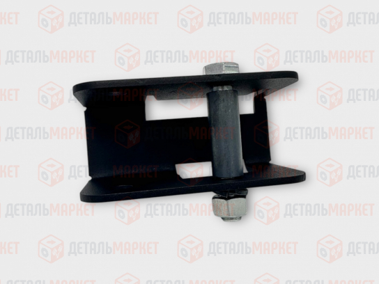 Кронштейн переноса тяги Панара 21210, 21230 (с метизами)
