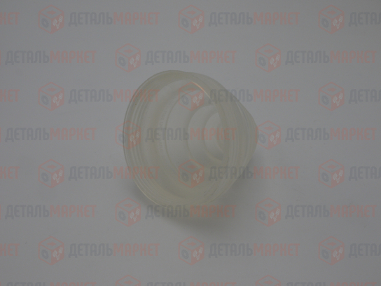 Чехол (пыльник) карданного вала (белый) 21214