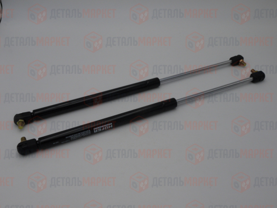 Комплект газовых упоров капота для LADA Vesta