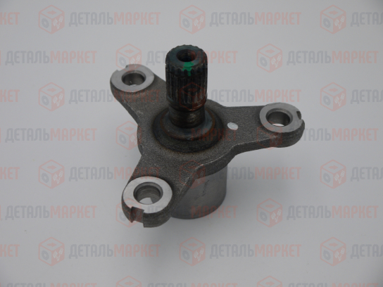 Фланец промежуточного вала 21213 (крест, вертолет)  