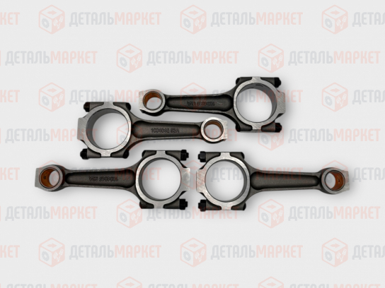 Комплект шатунов 21213 (класс 1) (к-т 4 шт.)