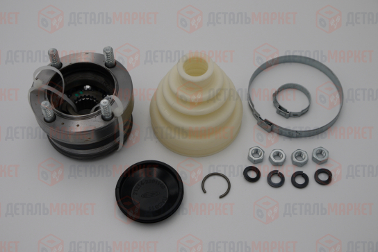 Ремкомплект кардана (ШРУС) 21214 Кардан