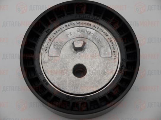 Ролик натяжной ремня генератора для LADA Vesta INA