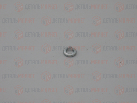 Шайба Ф6 пружинная (гровер) белая