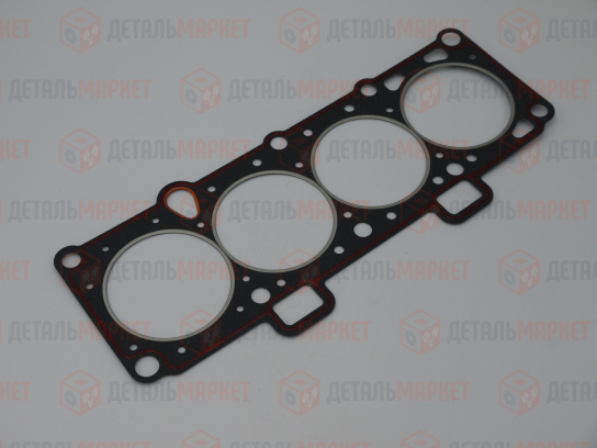 Прокладка головки блока цилиндров 21083 (с герметиком) (82,0)