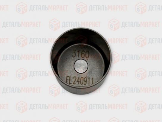 Толкатель клапана 11182 (стакан) 3,160
