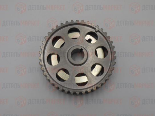 Шкив распредвала 21124 с пластиной
