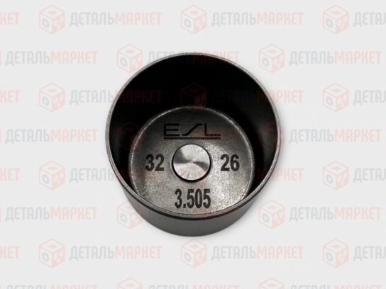 Толкатель клапана 11182 (стакан) 3,505