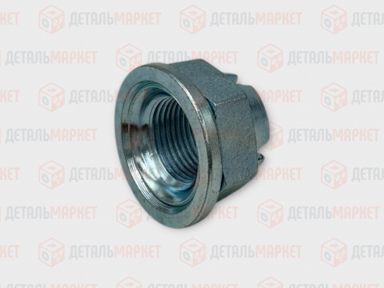 Гайка ступицы передней для LADA Largus (с прессшайбой)  