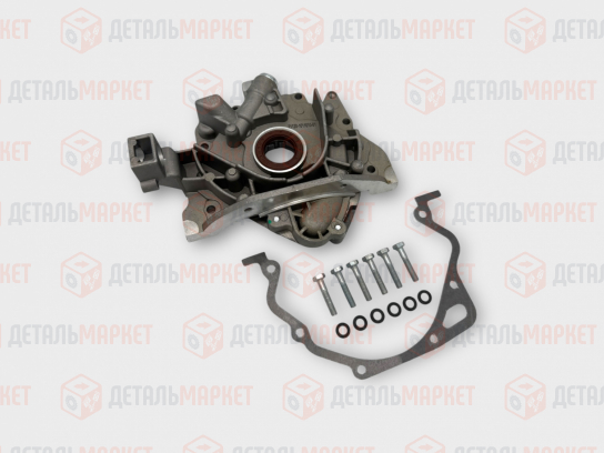 Насос масляный 21120 (с прокладкой и метизами)