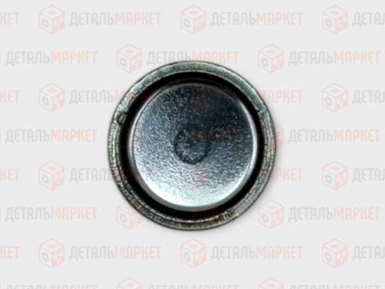 Заглушка блока цилиндров 21080 (чашечная d=13)