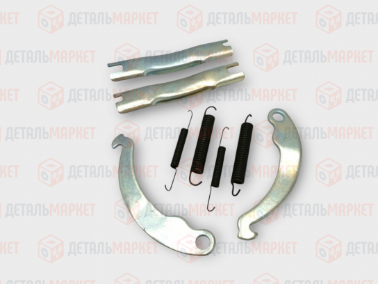 Ремкомплект задних тормозных колодок 21080