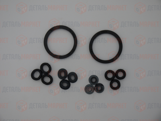 Ремкомплект задней крышки ГРМ 21124