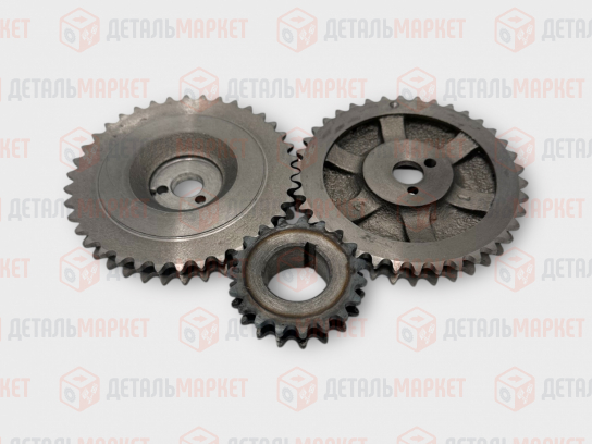 Комплект звездочек ГРМ 21010 (8450130138)