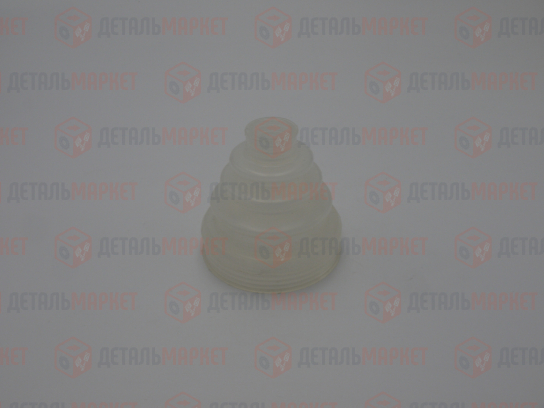 Чехол (пыльник) карданного вала (белый) 21214