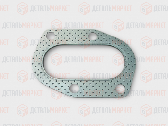 Прокладка приемной трубы 21230