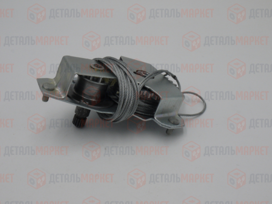 Стеклоподъёмник передней двери левый 21213 механический