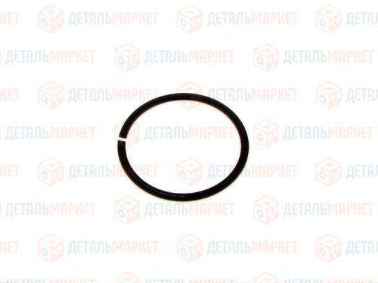 Кольцо установочное подшипника КПП вторичного вала 21010 (с разрезом)  