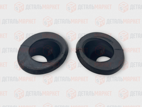 Уплотнители кронштейнов заднего бампера 21210