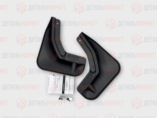 Брызговики задних колес для LADA Iskra 