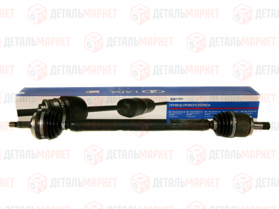 Привод переднего колеса 11180 правый (с АБС)