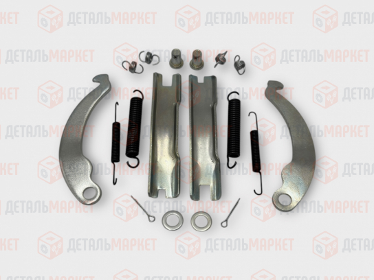 Ремкомплект задних тормозных колодок 21080