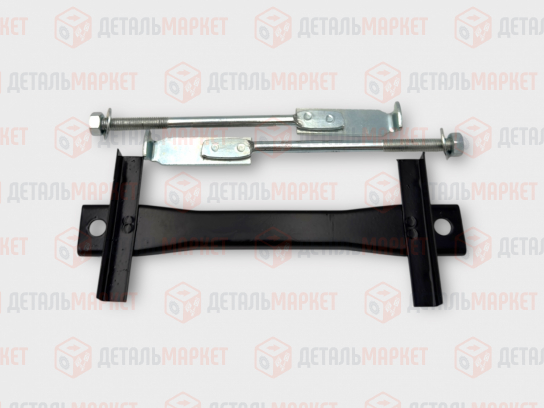 Планка крепления АКБ 11180 в сборе