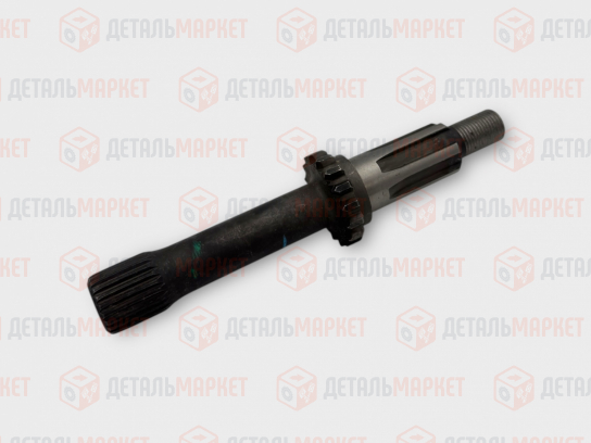 Вал привода переднего моста раздатки 21210 (длинный)