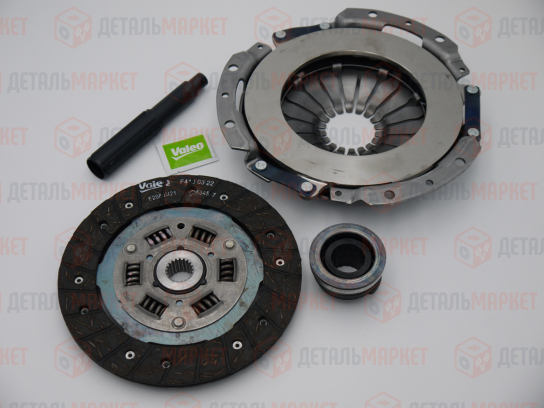 Комплект сцепления 21010, 21070 в сборе