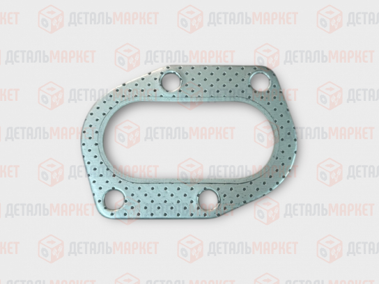 Прокладка приемной трубы 21230