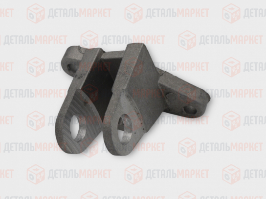 Кронштейн рычага раздатки 21210 маленький (алюминиевый)