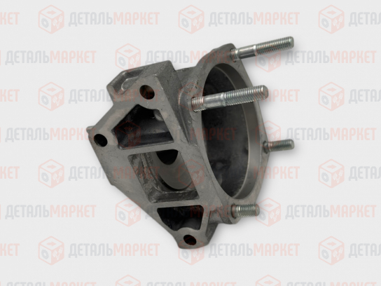 Корпус помпы 21073 голый со шпильками