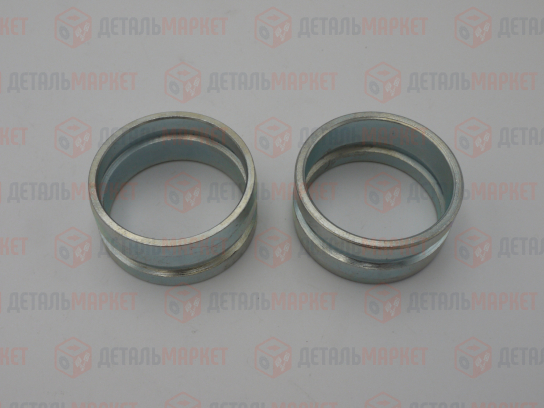 Втулка распорная (деформируемая) передней ступицы 21210