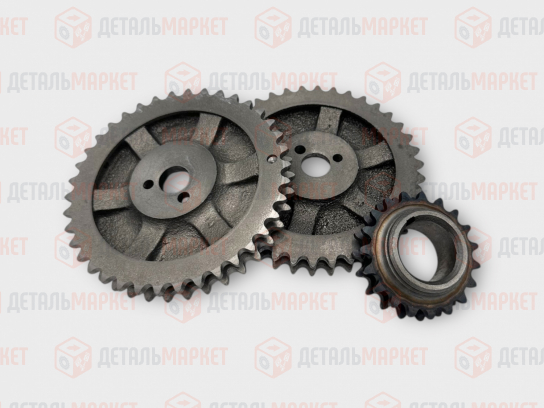 Комплект звездочек ГРМ 21213 (8460003488)