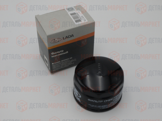 Фильтр масляный 21080
