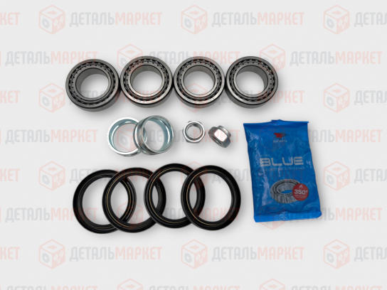 Ремкомплект ступицы передней 21210 с распорными втулками