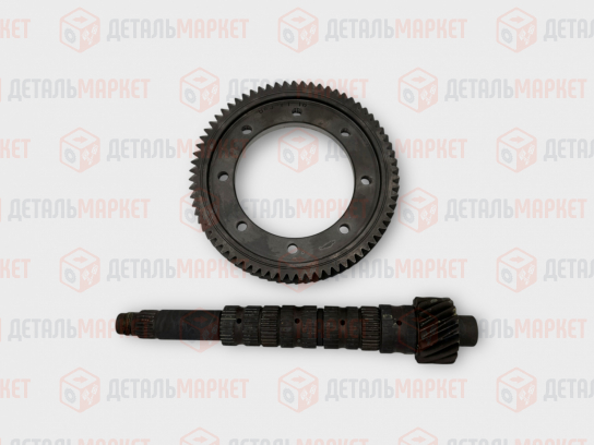 Главная пара 21800 (3,94) (71/18)