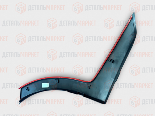 Накладка переднего бампера боковая левая 21940 (Kalina Cross) 8450005211