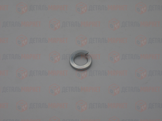 Шайба Ф12 пружинная (гровер) белая