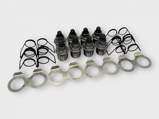 Комплект перехода с гидрокомпенсаторов на солдатики 21214 (нового образца)